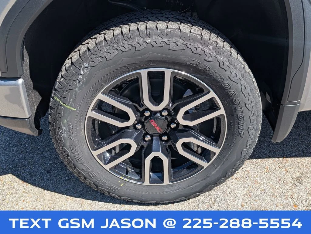 2026 GMC Sierra 1500 AT4 - Photo 12