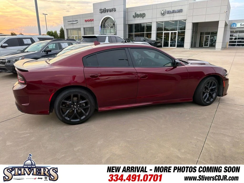 Used 2023 Red Dodge GT image 13