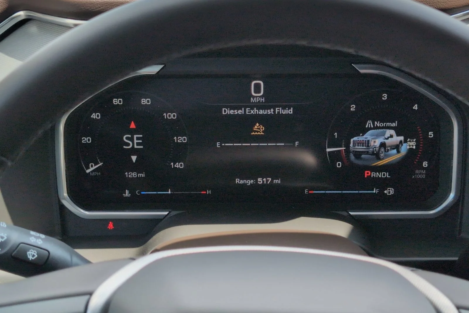 New 2026 Summit White GMC Denali image 24