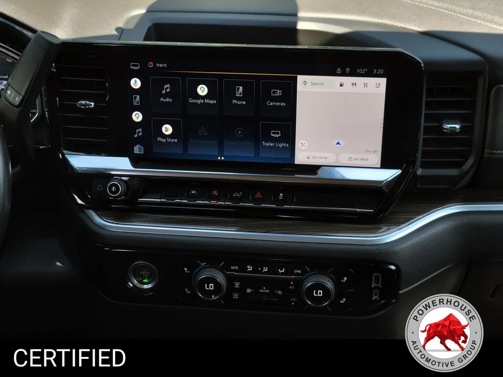 Certified Used 2022 Gray Chevrolet LT image 21