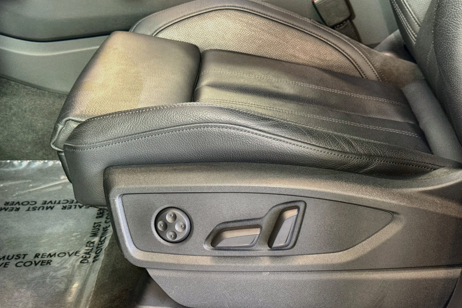 Used 2019 Monsoon Gray Metallic Audi Premium Plus image 18