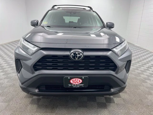 Used 2023 Gray Toyota XLE image 3