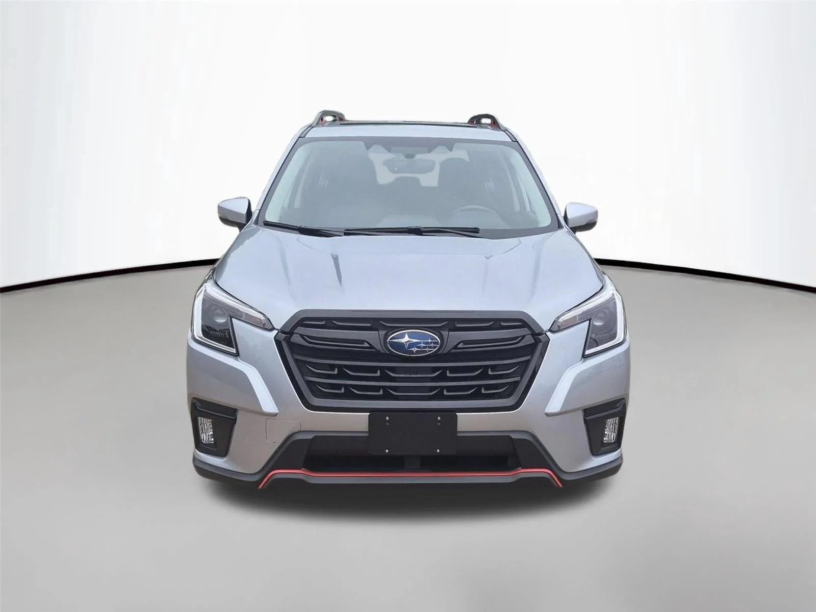 Used 2024 Ice Silver Metallic Subaru Sport image 8