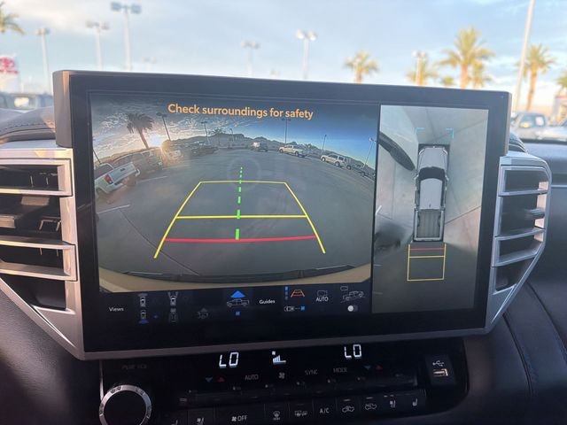 2025 Toyota Tundra Platinum - Photo 21