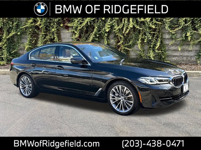 2023 BMW 5 Series 540i xDrive