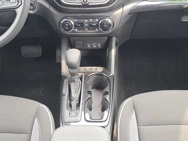 Used 2023 Mosaic Black Metallic Chevrolet LT image 25