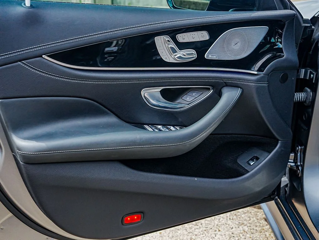 Used 2020 Gray Mercedes-Benz Base image 32