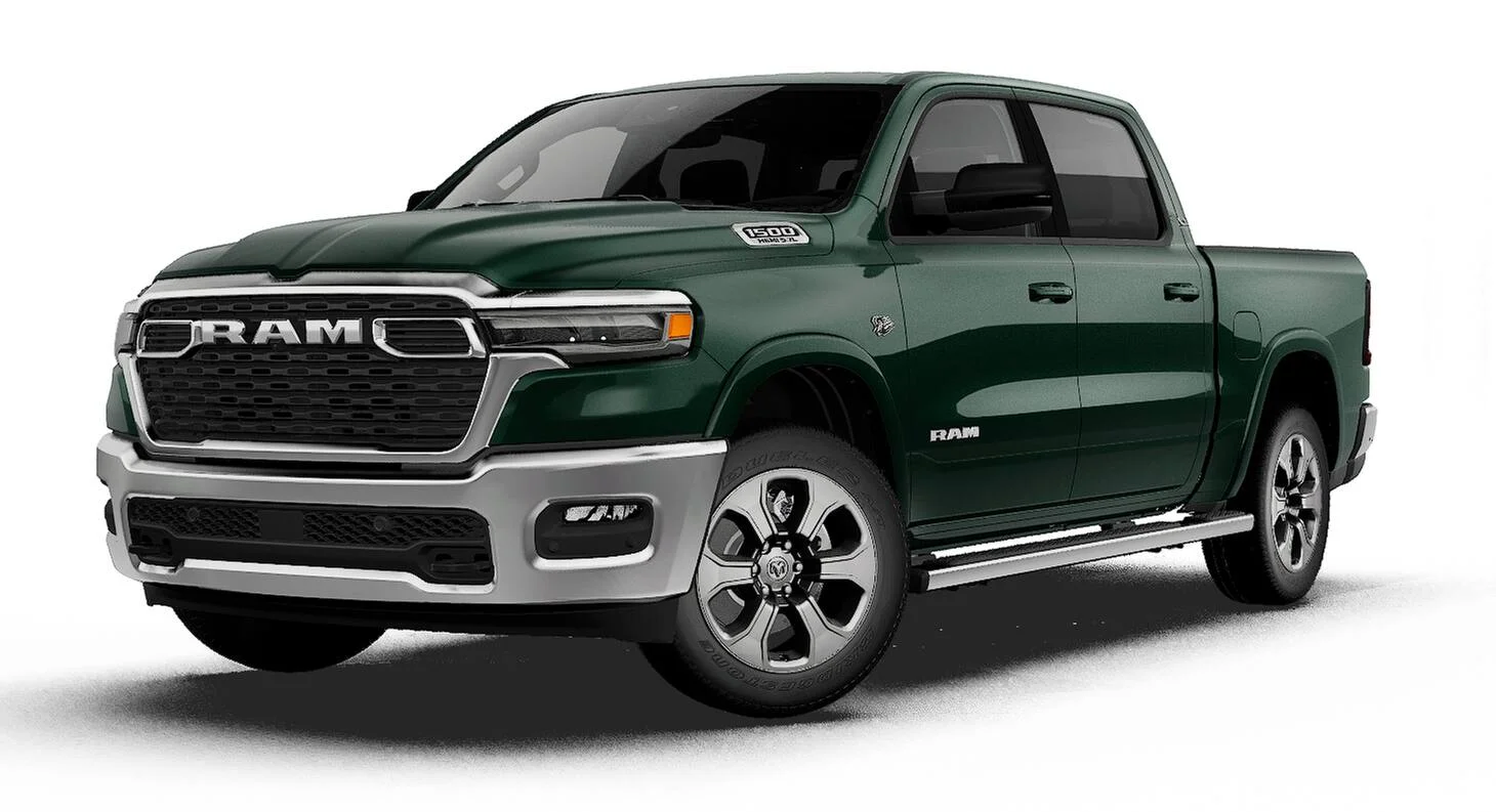 2027 RAM 1500 Pickup Big Horn/Lone Star