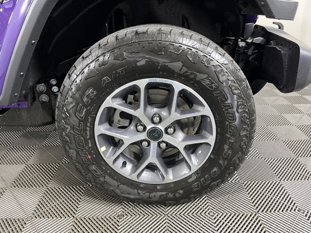 New 2026 Reign Exterior Paint Jeep Sport S image 5