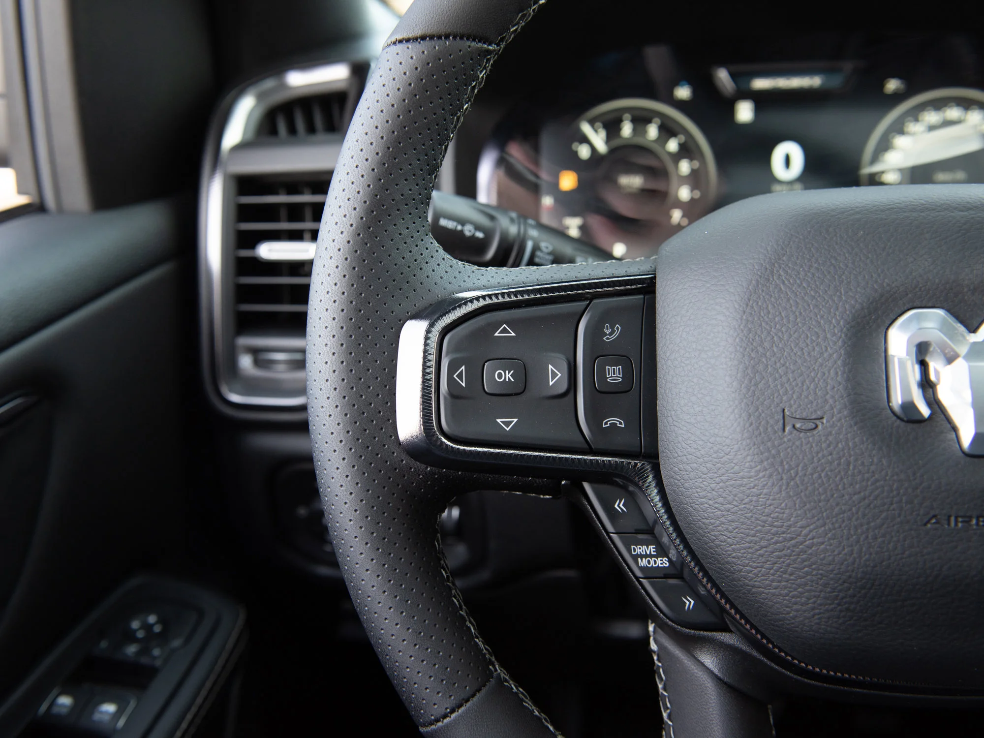 New 2026 Black RAM Sport* image 10