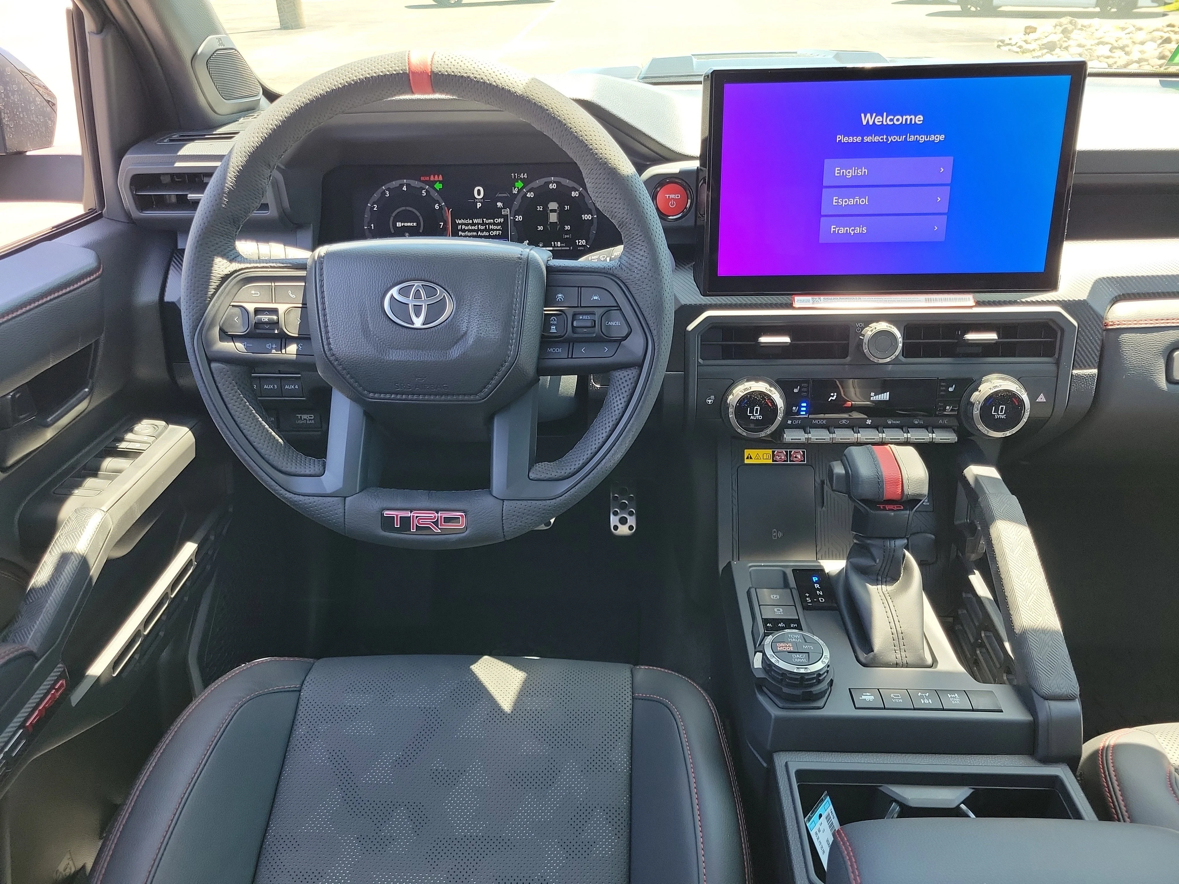 New 2026 Underground w/ Black Roof Toyota TRD Pro image 10