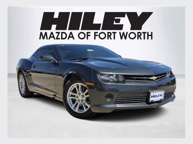 2015 Chevrolet Camaro 2LS