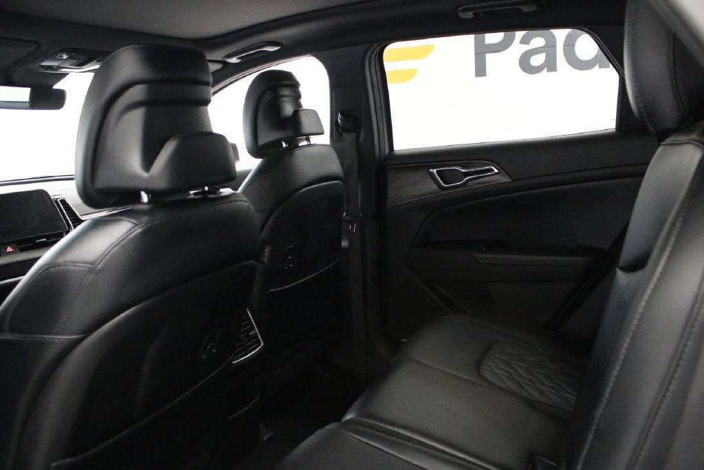 Used 2023 Gray Kia X-Line image 29