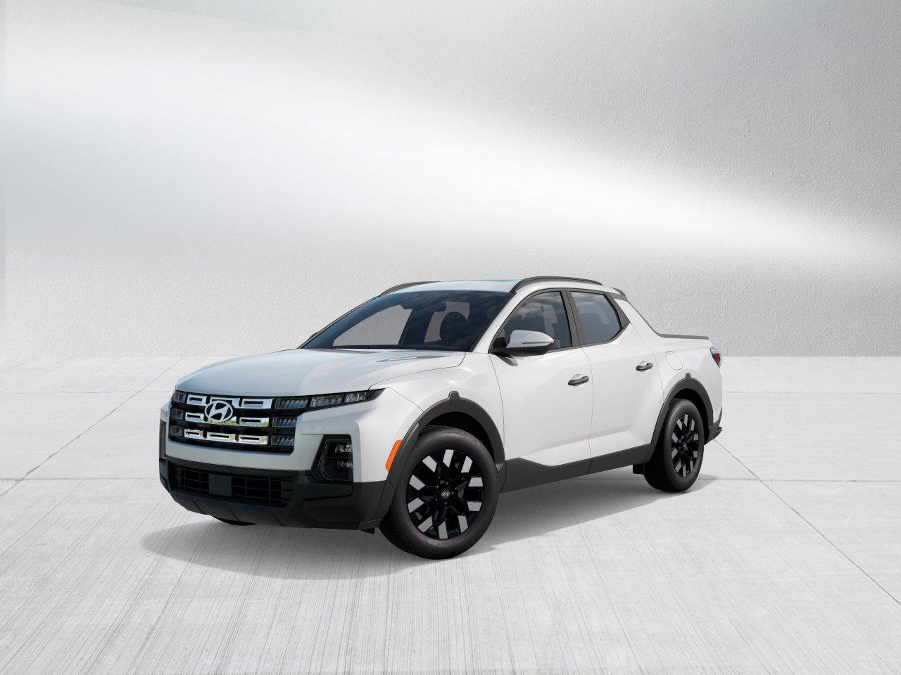 New 2026 Atlas White Hyundai SEL Activity image 1