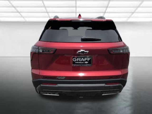 New 2026 Radiant Red Tintcoat Chevrolet ACTIV image 31