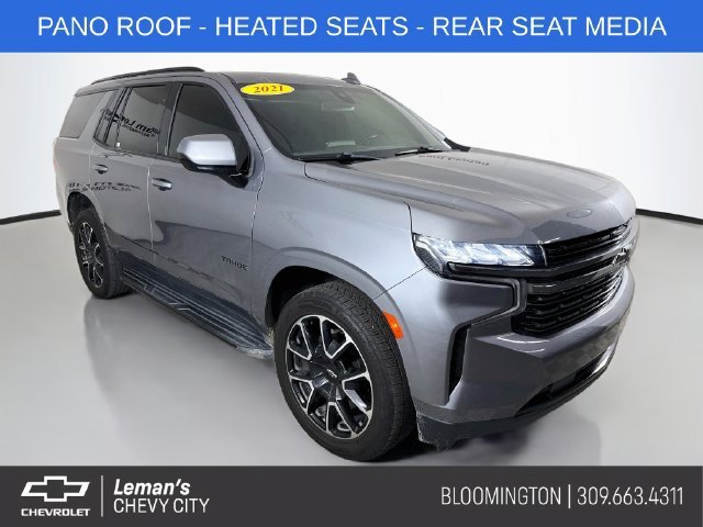 2021 Chevrolet Tahoe