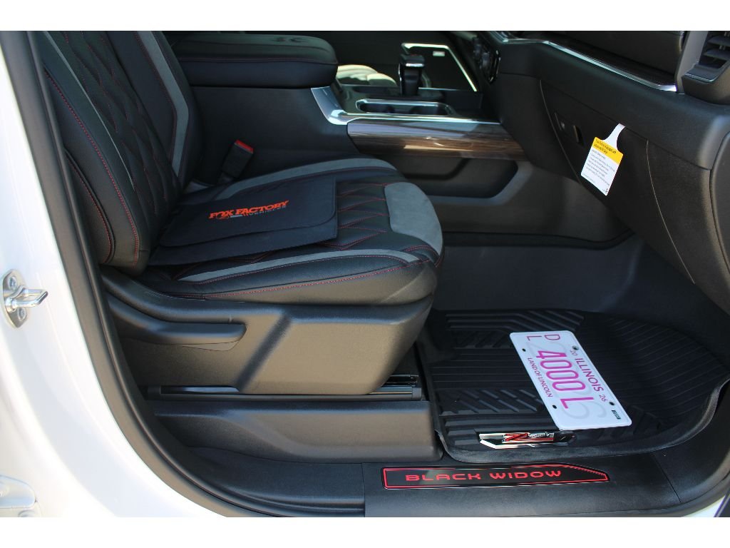 2026 Chevrolet Silverado 1500 RST - Photo 12