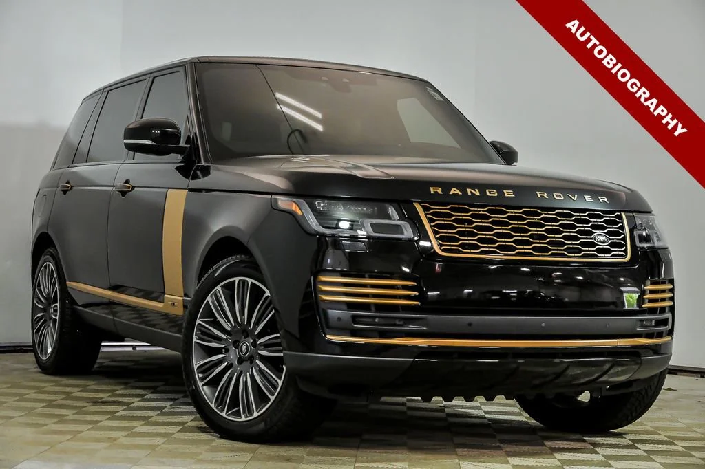 2020 Land Rover Range Rover 5.0 Autobiography LWB's photo