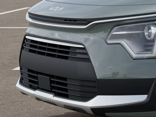 New 2026 Cityscape Green Kia EX image 12