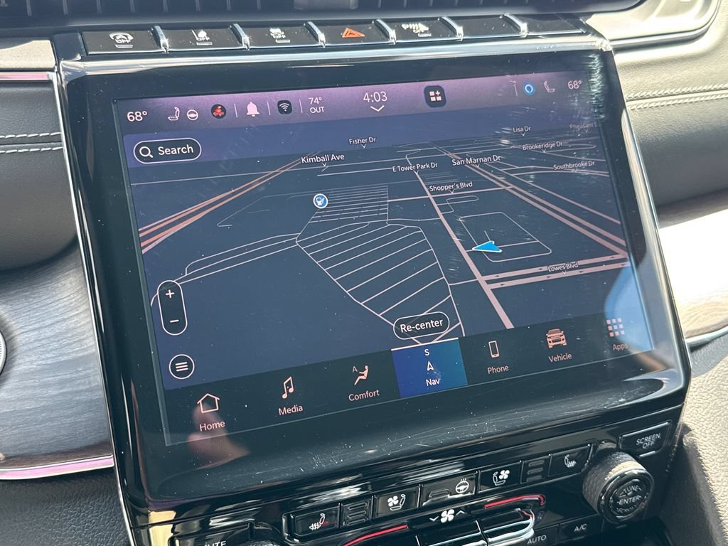 2023 Jeep Grand Cherokee Overland - Photo 28