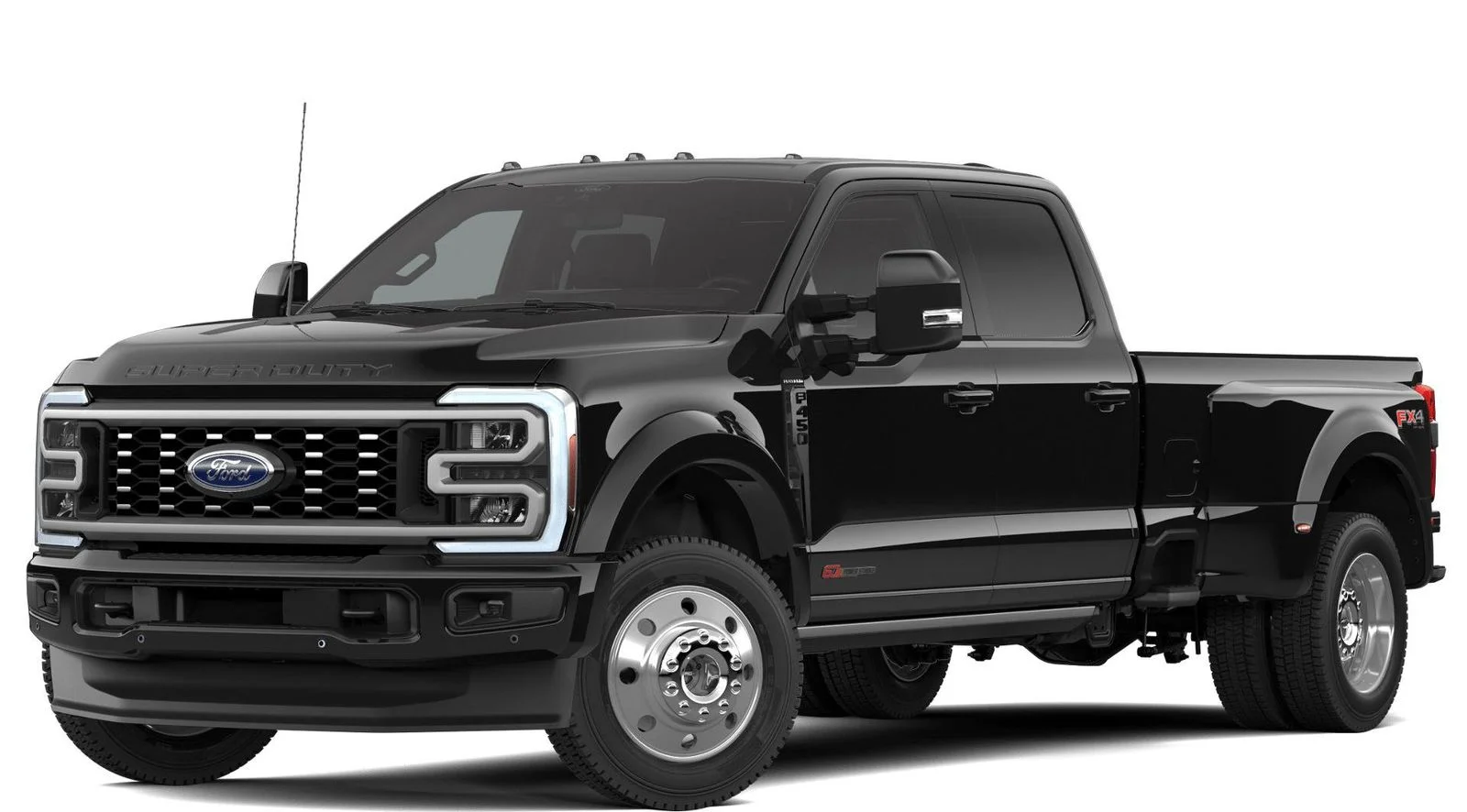 2026 Ford F-450 Platinum 4x4 Crew Cab 8' Box DRW's photo