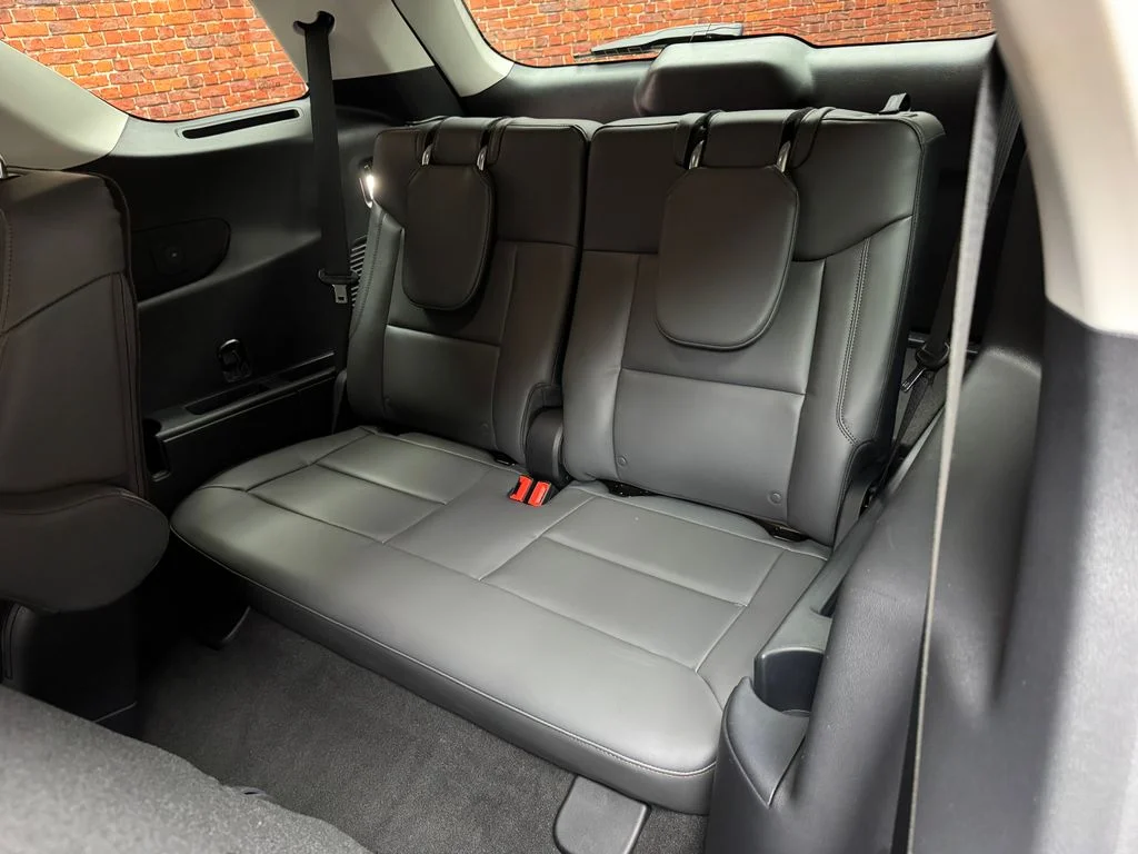 New 2026 Carbonized Gray Metallic Ford Active image 3