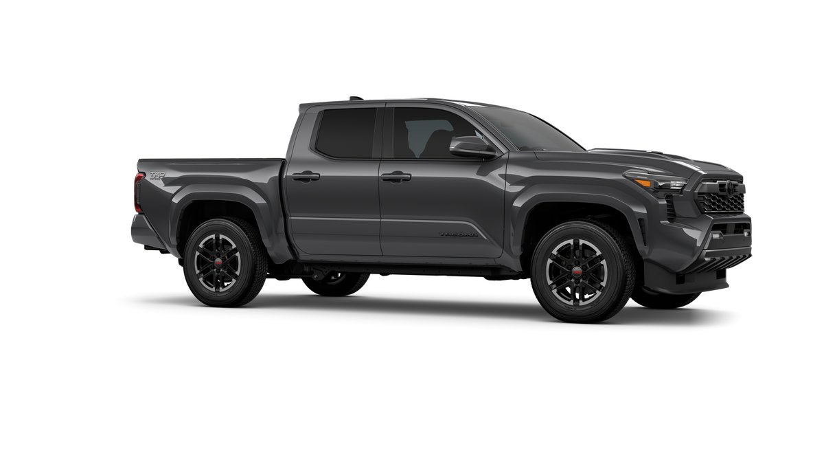 New 2026 Black Toyota TRD Sport image 14