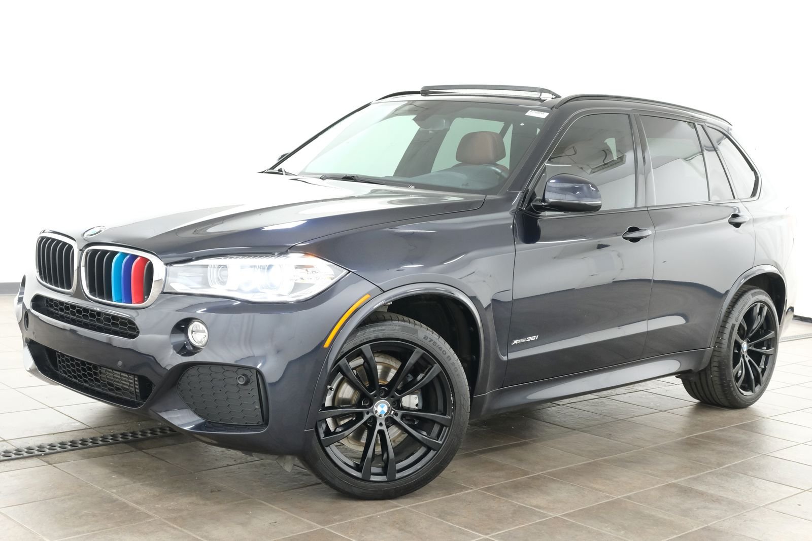 2018 BMW X5 xDrive35i's photo