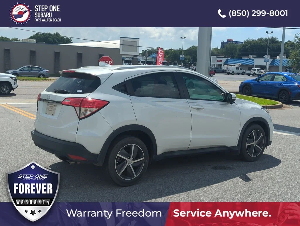 Used 2022  Honda EX image 7