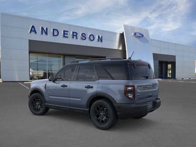 New 2025 Azure Gray Metallic Tri-Coat Ford Big Bend image 27