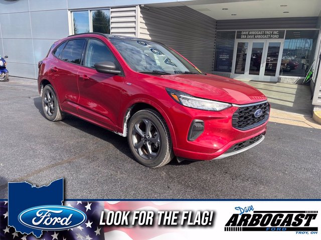2023 Ford Escape ST-Line