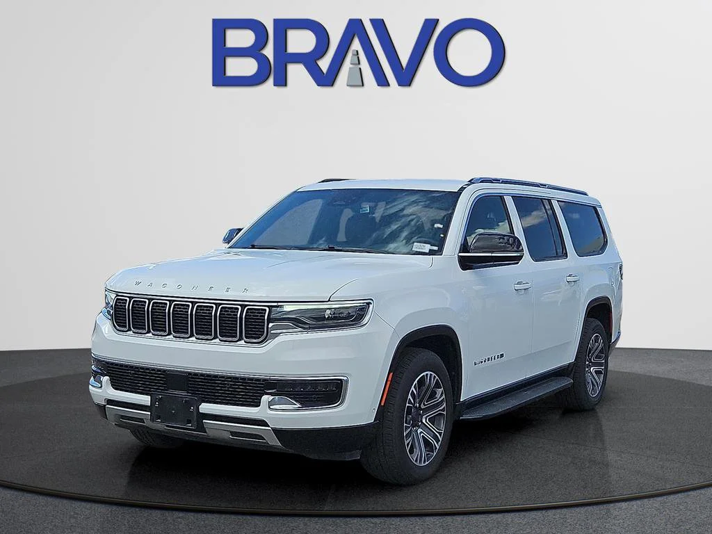 2024 Jeep Wagoneer L's photo