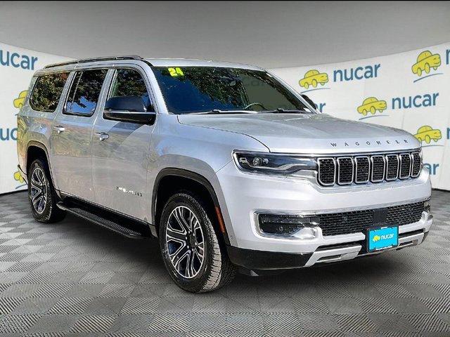 2024 Jeep Wagoneer L Series II