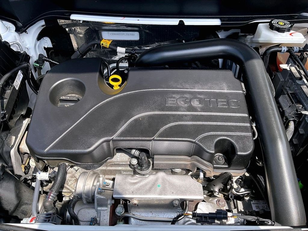 Used 2023 Beige Chevrolet LT image 29