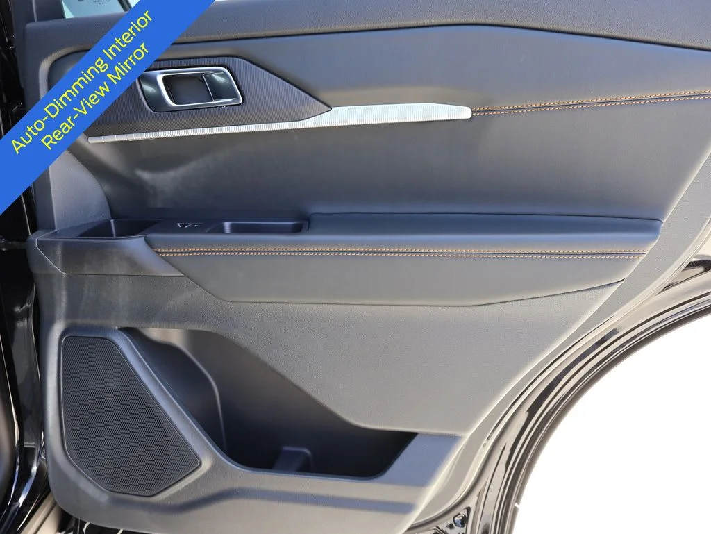 New 2026 Agate Black Metallic Ford Tremor® image 12