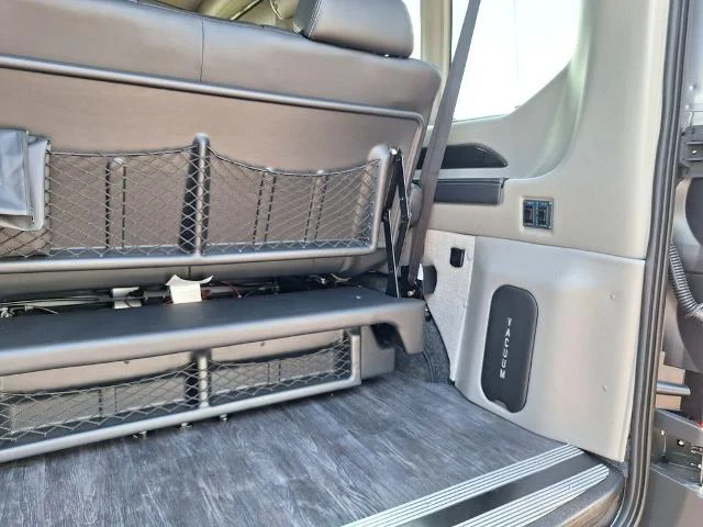 New 2026 Carbonized Gray Metallic Ford Cargo Van image 16