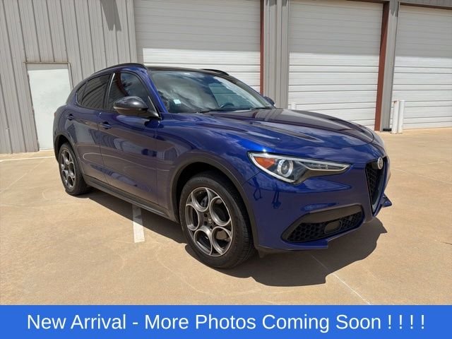 Used 2021 Blue Alfa Romeo Sprint image 5