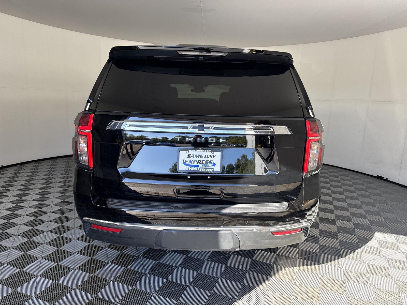 Used 2024 Black Chevrolet LS image 6