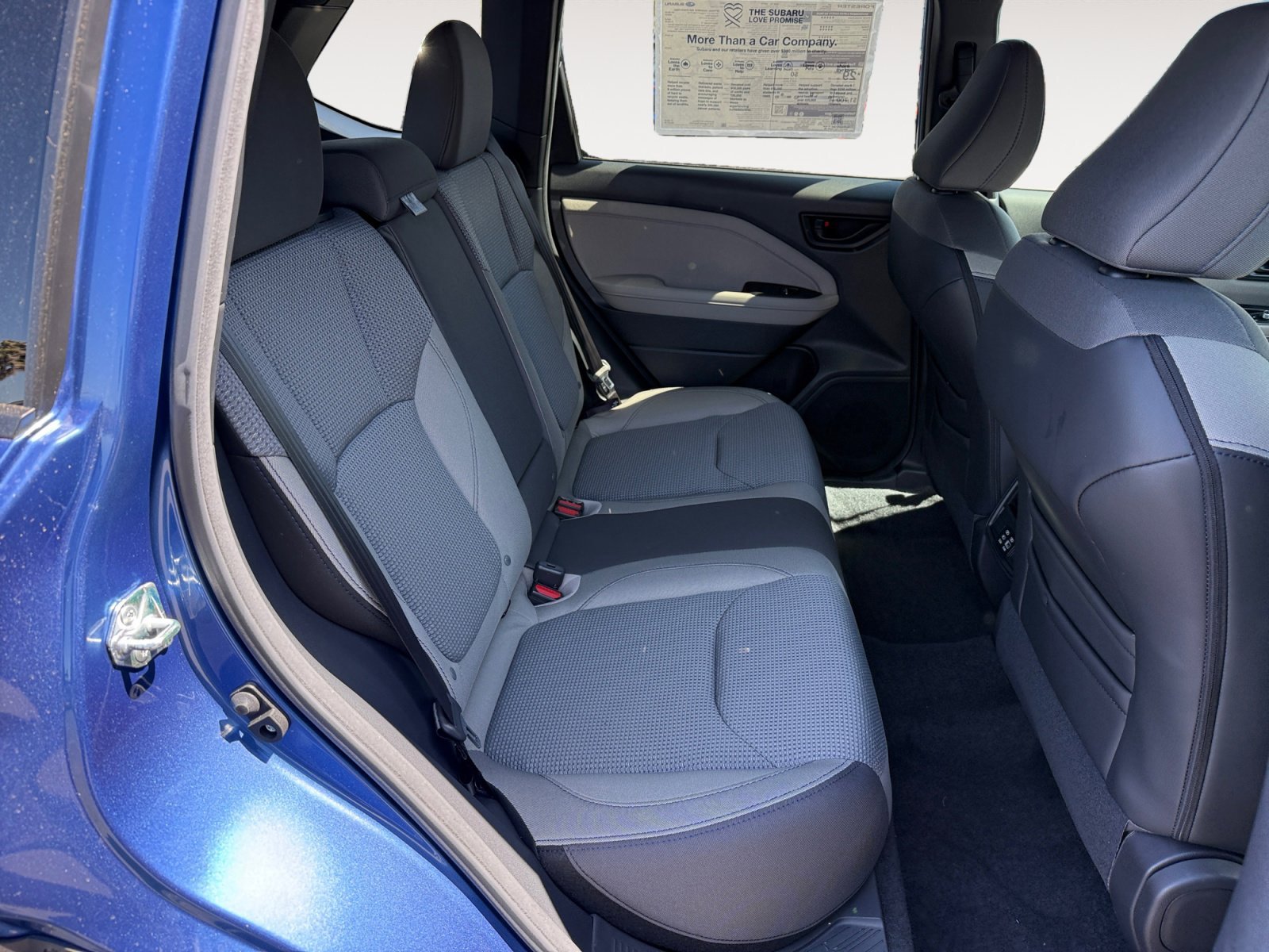 New 2026 DAYBREAK BLUE PEARL Subaru Premium image 18