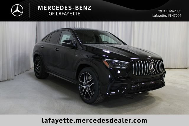 2026 Mercedes-Benz GLE AMG® GLE 53 4MATIC+ Coupe