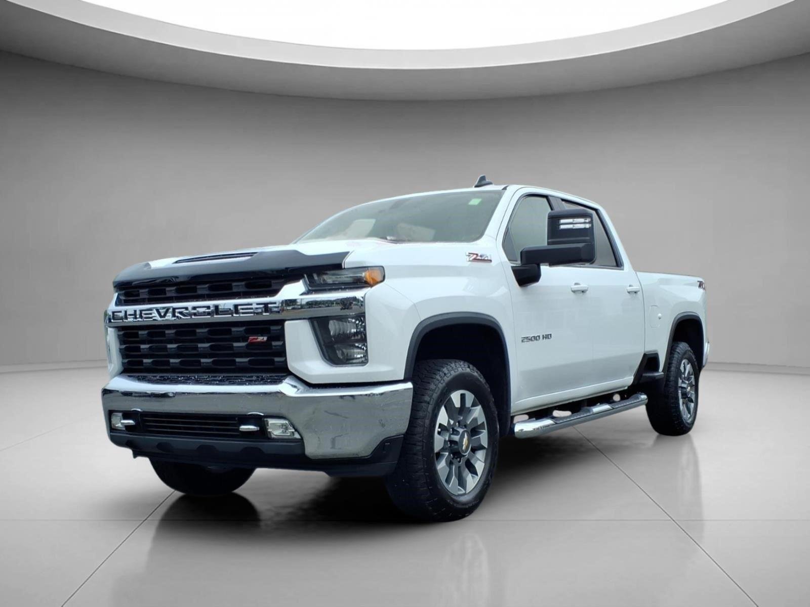 2022 Chevrolet Silverado 2500 HD LT
