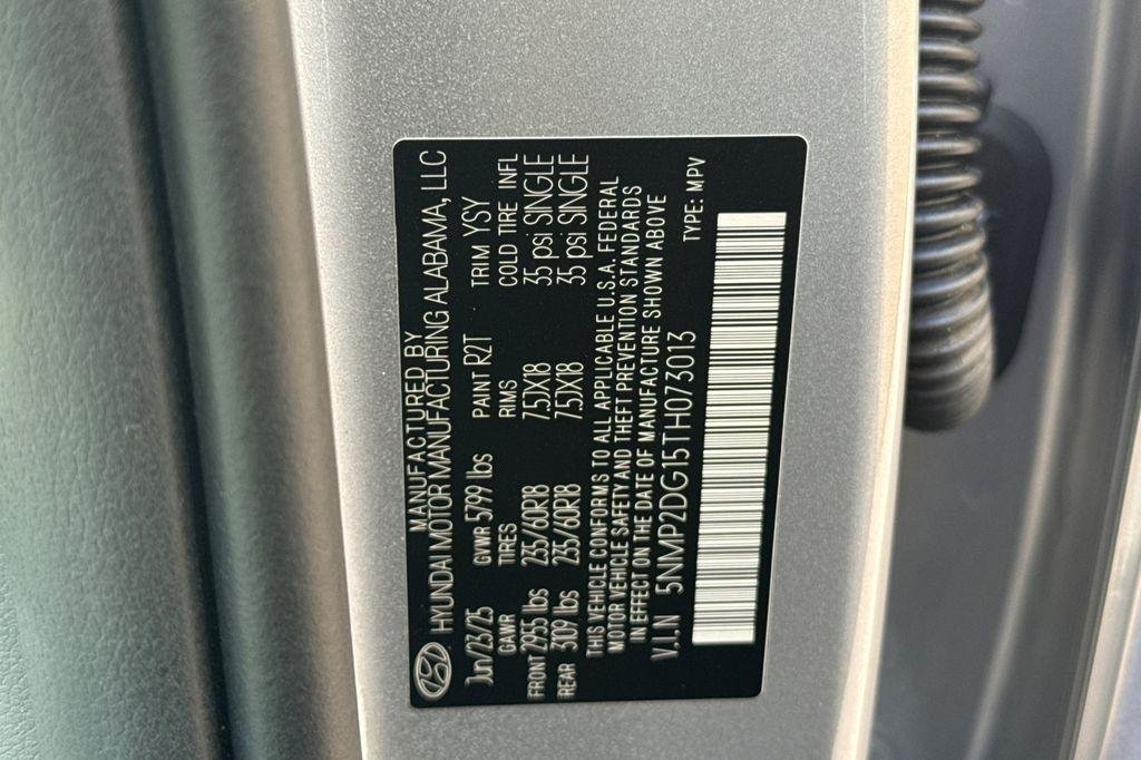 2026 Hyundai Santa Fe SEL - Photo 24