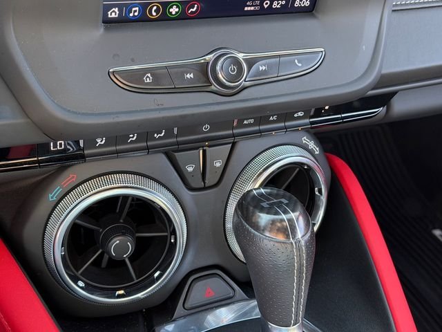 Used 2024 Red Chevrolet LT1 image 20