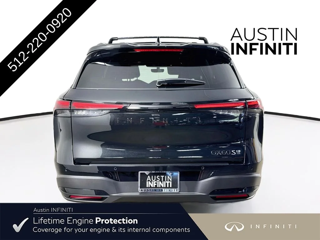 New 2027 Black INFINITI SPORT image 7