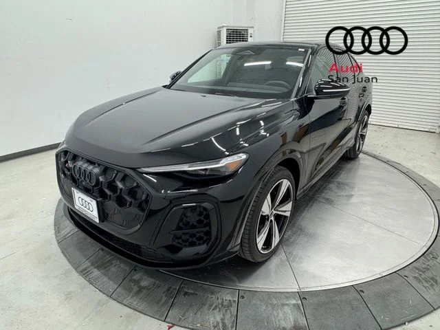 New 2026 Black Audi Premium Plus image 39
