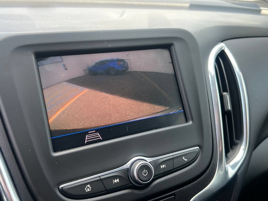 Used 2021 NIGHTFALL GRAY METALLIC Chevrolet LT image 19