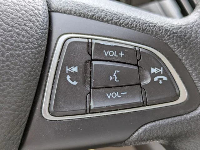Certified Used 2018 Silver Ford SE image 25
