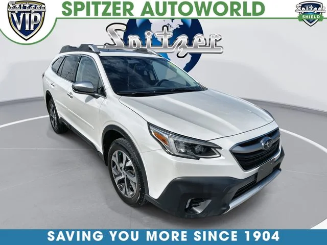 2021 Subaru Outback Touring