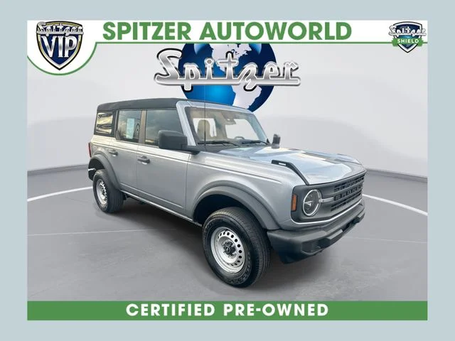 2023 Ford Bronco Base