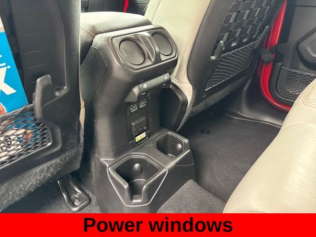 Used 2023 Red Jeep Mojave image 26